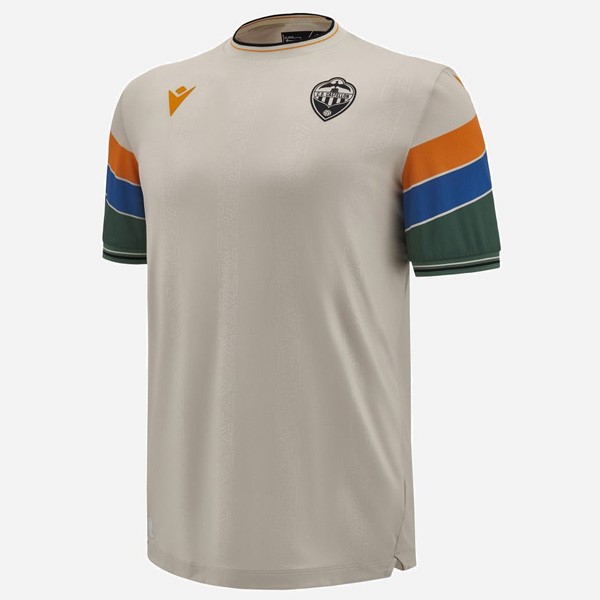 Tailandia Camiseta Castellón 2ª 2024-2025